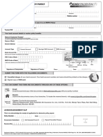 7S Electronic Payout Mandate PDF
