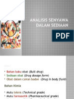 ANALISIS KIMIA OBAT