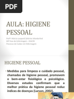 Higiene Pessoal