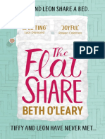 The Flatshare - Beth O'Leary