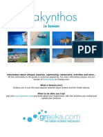 Zakynthos GREEKA