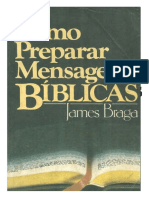 Como Preparar Mensagens Bíblicas - James Braga.pdf