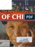 The Varied Cultures of China