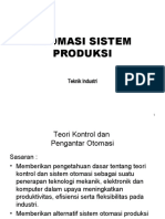 Otomasi Sistem Produksi