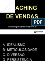 Coaching de vendas: estratégias e habilidades