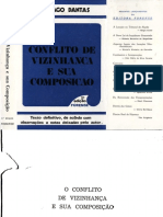 O Conflito de Vizinhanca e Sua Composicao PDF