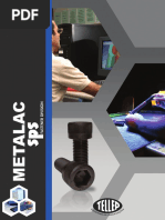 Parafusos Dimensionais e Normas