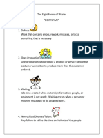 The Eight Forms of Waste PDF