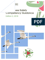 ISC Process Safety Competency Guidance