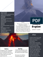 Volcanic Eruption: What's Inside in An Emergency Kit?