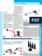 Durostick - DUROSEAL - 600 - AKROFISIA PDF