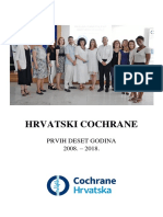 Monografija Hrvatski Cochrane 2008.2018