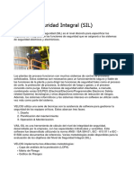 Nivel de Seguridad Integral (SIL) PDF