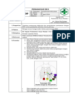 Pemasangan Ekg