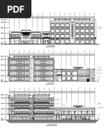 Scale: 1:400M: Second Floor Lobby