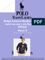 Víctor Zapata, Ana Vargas, Luis Irausquín - Ralph Lauren Finalizó El 2018 Entre Un Oso y Sus Fragancias POLO, Parte I