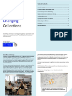 Collecting Change/Changing Collections Report
