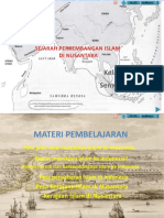 7 Perkembangan Islam Di Nusantara