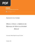 Trabalho Final Etno Rúben