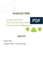 02. Android XML