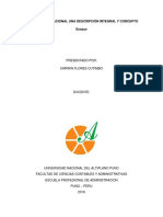 El Clima Organizacional Una Descripción Integral