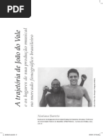 A Trajetória de João Do Vale