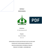 Referat Eritroderma: Pembimbing