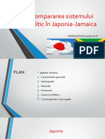 Compararea Sistemului Politic În Japonia-Jamaica