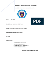 Grupo 1 - IsO 9001