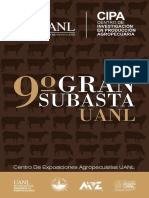 9a Subasta Catalogo