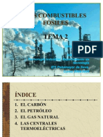 Combustibles Fosiles