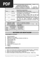 ROTEIRO DE MONTAGEM Geral DX-2023 PDF