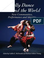 Caitlin McDonald, Barbara Sellers-Young - Belly Dance Around the World_ New Communities, Performance and Identity-McFarland (2013)