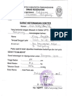 Surat Dokter PDF