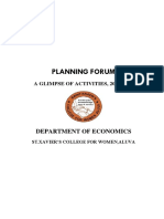 Planning Forum 