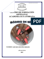 Uñas Modulo