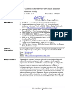 Cálculo y Actualización Del Límite Térmico de Las Líneas de Transmisión en El Sistema de Potencia