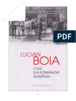 Boia, Lucian - Cum s-a romanizat Romania