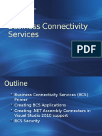 BCS Connectivity