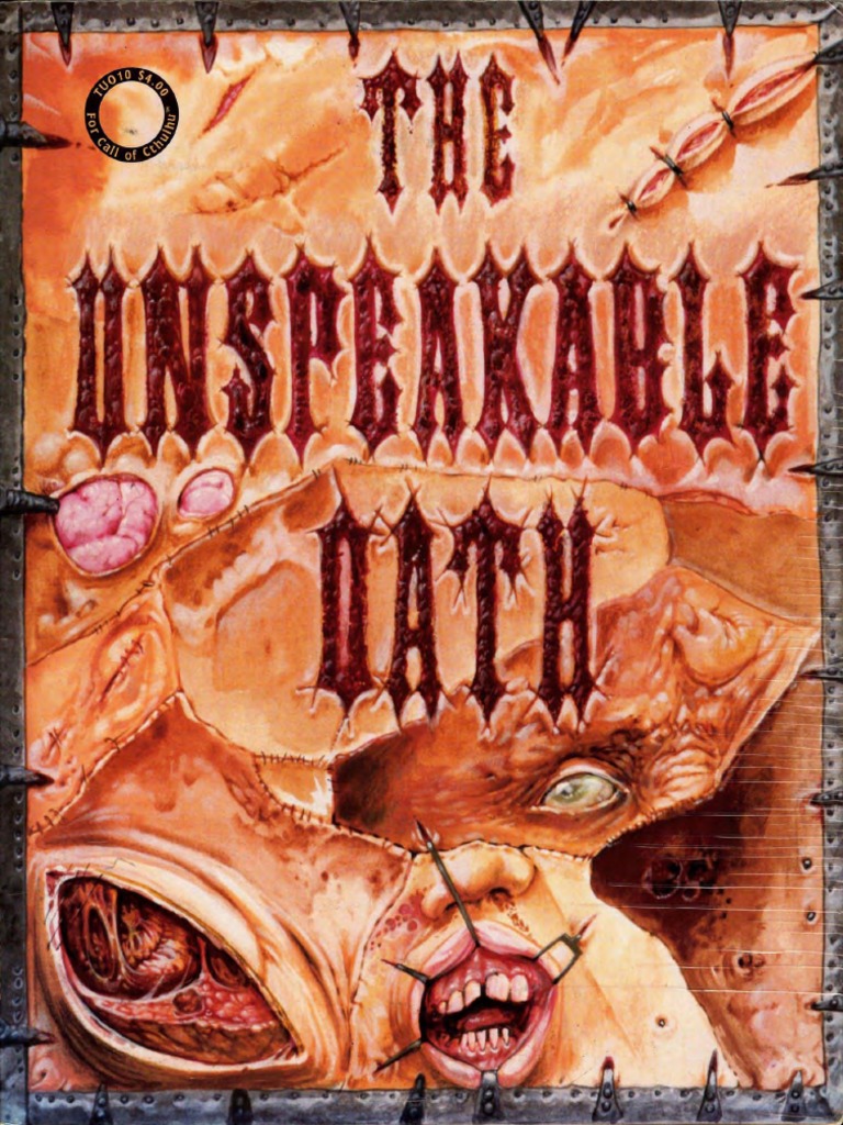 The Unspeakable Oath 10.pdf