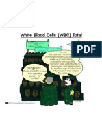 White Blood Cells (WBC) Total