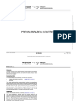 Pressurization Control: Effectivity:All