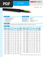 Philflex THHN 90c THWN 75c 600v Building Wire | PDF | Electrical Wiring ...