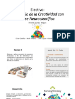 Desarrollo Dela Creatividad Con Base Neurocientífica