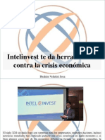 Ibrahim Velutini Sosa - Intelinvest Te Da Herramientas Contra La Crisis Económica