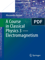 A Course in Classical Physics 3-Electromagnetism-Betini.pdf