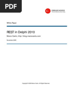 Download Delphi 2010 REST WP Marco Cantu 0911 by saabstasb SN39753113 doc pdf