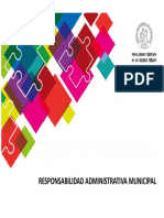 41 Responsabilidad Administrativa Municipal - 2017