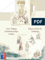 Ajens, Andrés & Flores, Diether. Huanca Del Fin de Atahualpa