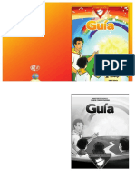 Cuadernillo Conquistadores: Guia